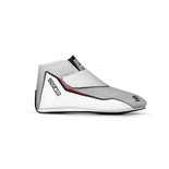 Buty wyścigowe Sparco PRIME T białe (homologacja FIA)