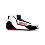 Buty wyścigowe Sparco X-LIGHT białe (homologacja FIA)