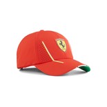 Czapka baseballowa dziecięca Team Ferrari F1 2024