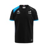Koszulka t-shirt dziecięca Fan Team Alpine F1
