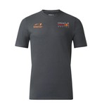 Koszulka t-shirt męska Zandvoort Number Red Bull Racing