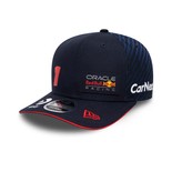 Czapka baseballowa Max Verstappen Team navy Red Bull Racing 2023