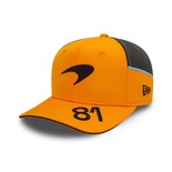 Czapka baseballowa męska Oscar Piastri Team McLaren F1 2024