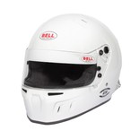 Kask zamknięty Bell GT6 PRO biały (FIA)