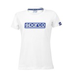 Koszulka t-shirt damska ORIGINAL Sparco biała