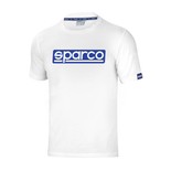 Koszulka t-shirt męska ORIGINAL Sparco biała