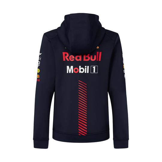 Bluza dziecięca Zip Hoodie Team Red Bull Racing F1 Team 2023