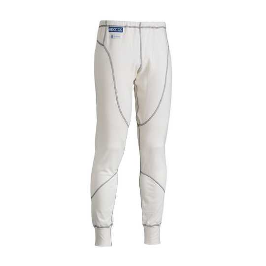 Kalesony Sparco PRO TECH RW-7 white (homologacja FIA)