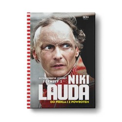 Niki Lauda. Do piekła i z powrotem