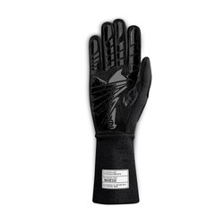 Rękawice dla mechanika Sparco R-MECA czarne (FIA)