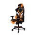 Fotel biurowy Sparco TORINO czarno-pomarańczowy