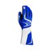 Rękawice rajdowe Sparco TIDE MY20 niebieskie (homologacja FIA)